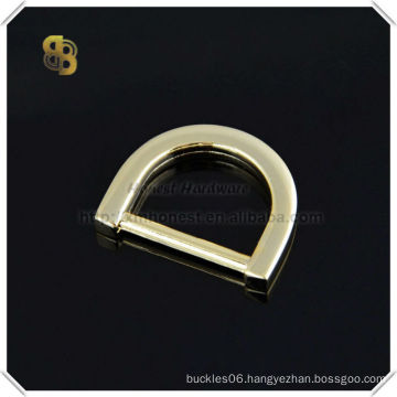 flat d ring for handbags